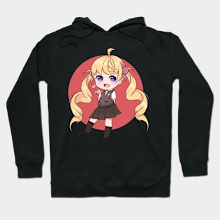 Maiden Chibi Hoodie